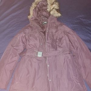 The North Face Brooklyn Down jacket
